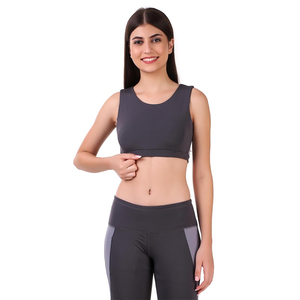 Conjuntos Deportivos de 2 Piezas para Mujer, Cintura Alta, Ajustados, Ropa Deportiva, Yoga, Cómodos, Sin Costuras, SMART - Product Image 5