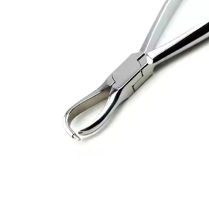 Pinza de goma para instrumentos quirúrgicos dentales, para sujetar anillos de ligadura, ortodoncia, Niti, distal, y pinza de sujeción trasera - Product Image 4