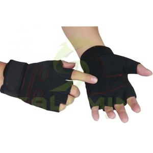Gants de sport antidérapants respirants, mitaines de Fitness, musculation, levage de poids - Product Image 2