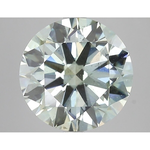 Diamante Suelto Certificado por IGI, 5.01, Redondo, SI1, Diamante Cultivado Nuevo - Product Image 1