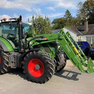 Tractor Fendt de Calidad Premium Disponible Ahora, Entrega Rápida y Compre Hoy a Precios de Mayoreo para una Máxima Eficiencia Agrícola - Product Image 5