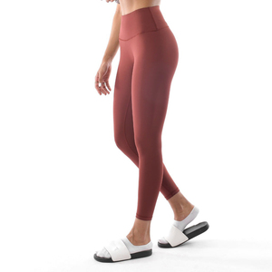Women Gym Thick Leggings Women Winter Warm Leggings Velvet for Winter Outdoor Breathable Custom Fashion OEM Cheap price - Product Image 1