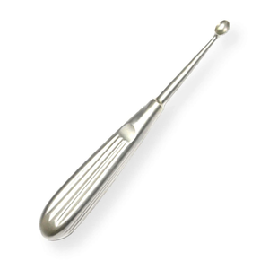 Curetas Dentales Manuales de Acero Inoxidable, Instrumentos de Curetaje de un Solo Extremo, Herramientas Quirúrgicas para Implantes, Periodoncia y Cuidado Bucal - Product Image 2