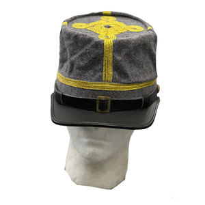 Gorras Kepi Alemanas de Estilo Vintage Hechas a Medida para Colección Histórica - Product Image 2