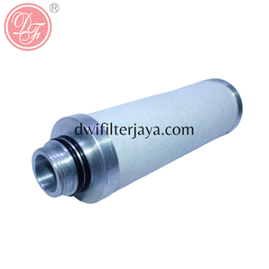 Venta Directa de Fábrica, Filtro de Aire Comprimido de Buena Calidad, Filtro de Precisión en Línea AF-000004-04 - Product Image 3
