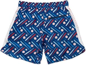 Pantalones Cortos Casuales para Hombre de Alta Calidad, Sólidos, Transpirables, Cintura Elástica, Poliéster/Algodón, Gran Venta - Product Image 3