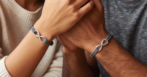 Handmade Adjustable Braided <b>Rope</b> <b>Bracelet</b> for Men and Women - Product Image 1