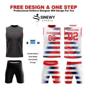 High Quality New Design American 7v7 Football Uniforms 7-on-7 Sets Breathable Sublimation Features - Product Image 4
