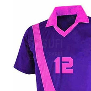 Camiseta y Pantalones Cortos de Cricket Hechos con Tela Transpirable de Alto Rendimiento, Personalizables para Máxima Comodidad del Jugador - Product Image 4