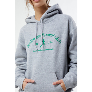 Sweat-shirt à capuche pour femme, pull en polaire, robe à capuche chaude pour l'hiver, coupe ample décontractée, style streetwear élégant pour femmes - Product Image 5
