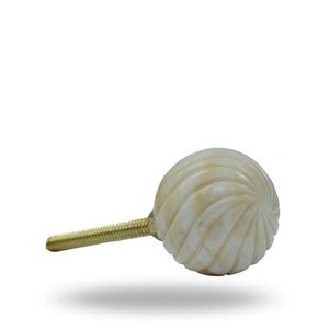 Nuevos pomos de diseño con incrustaciones de hueso para gabinetes y cajones, decoración del hogar, a muy buen precio. - Product Image 3