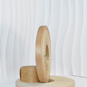 Furniture Grade Double Color Birch Veneer <b>Edge</b> Banding <b>Tape</b> for Interior Decoration Applications - Product Image 6