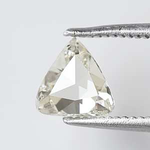 Diamante cultivado en laboratorio de 1.00 CT, corte triangular tipo Old Mine, para la fabricación de anillos, certificado IGI, piedras sueltas de fantasía, 1-5 Ct, todos los tamaños disponibles. - Product Image 3