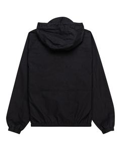 Chaqueta Impermeable con Capucha para Hombre, de Secado Rápido, Transpirable, Cortavientos, con Cremallera, Tallas Grandes, para Verano y Actividades al Aire Libre, Venta al Por Mayor Personalizada - Product Image 4