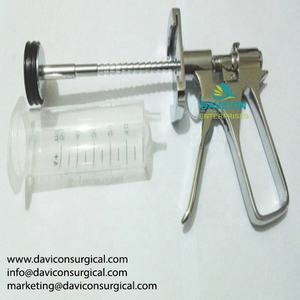 DAVICON-inyector de grasa para inyector de 60CC, instrumentos de cirugía plástica - Product Image 5