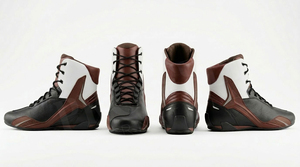 Chaussures de sécurité pour la course, chaussures de moto haute performance, respirantes, antidérapantes, bottes de motard protectrices, légères et durables - Product Image 6