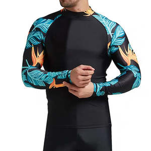 Chemises de compression pour hommes, écologiques, à manches courtes, respirantes, extensibles, pour le sport, la salle de sport, l'extérieur - Product Image 1