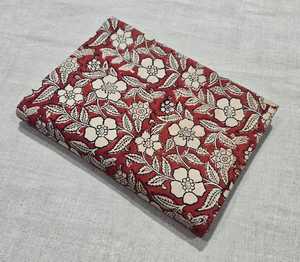 Tissu imprimé au bloc de Jaipur, tissu en coton imprimé à la main pour robes, fournisseur en gros, fournisseur pour commandes en gros, directement de l'usine - Product Image 2