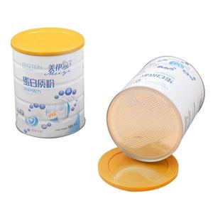 Máquina de línea de producción de llenado y sellado de latas de café en polvo con proteína de suero - Product Image 2