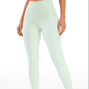 OEM Women <b>Leggings</b> Custom Logo High Waist Scrunch Yoga Pants for Gym Fitness Workout Apparel Bulk Supply - Product Image 1
