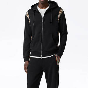 Sudaderas con Capucha para Hombre al Mejor Precio, Negras, Multicolores, Personalizadas, Básicas, de Algodón Mezclado, de Manga Larga, al Mejor Precio - Product Image 2