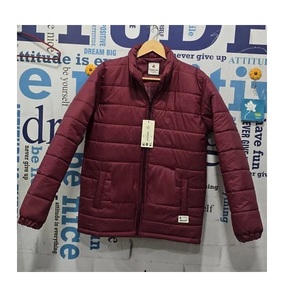 Most Selling Men Winter <b>Jacket</b> Warm Padded <b>Jacket</b> for Outdoor <b>Travel</b> Casual Wear and Cold Weather Protection Available for Sale - Product Image 2