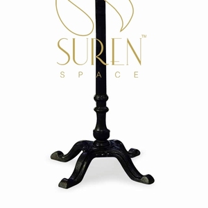 ฐานโต๊ะเหล็กหล่อ SUREN SPACE ดีไซน์โบราณแบบดั้งเดิม ทนทาน เฟอร์นิเจอร์ห้องนั่งเล่น ดีไซน์ใหม่ล่าสุด - Product Image 1