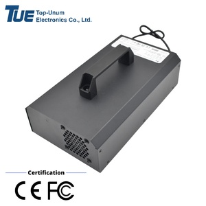 Chargeur intelligent direct d'usine TC600F 53V 10A 530W OVP & OCP protégé pour adaptateur de batterie au lithium-ion à usage industriel - Product Image 6