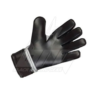 Gants de gardien de but de football professionnels, gants de gardien de but personnalisés, paume en latex allemand haute adhérence, entraînement et match - Product Image 5