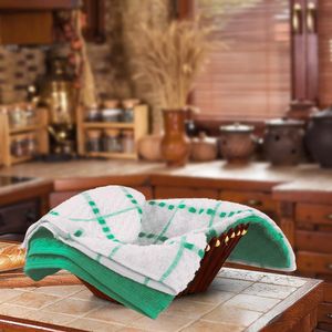 Set di 12 Asciugamani da Cucina Super Morbidi 15 X 25 Pollici, 100% Cotone Filato ad Anelli, Assorbenti per Casa, Cucina, Tè e Bar - Product Image 6