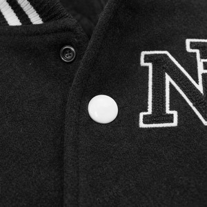 Fashion Design Young <b>Boys</b> Street Style Varsity Jacket Hot Sale College University Vintage Winter Products Streetwear Men - Product Image 3