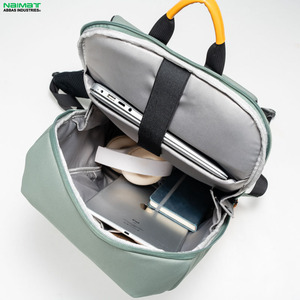 Lightweight Oxford Cloth Backpack Green Outdoor <b>Hiking</b> <b>Camping</b> Bag All Seasons Water Proof Bag - Product Image 2