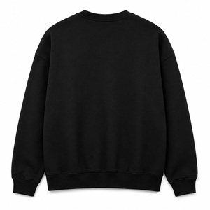 Sudadera Nueva para Hombre 2026, Sudadera con Cuello Redondo y Logotipo Personalizado, Sudadera Informal de Mezcla de Algodón y Forro Polar, Sudadera Urbana, Venta al por Mayor, OEM, ODM - Product Image 6