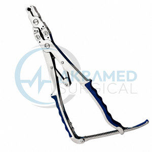 High Quality Stainless Steel Basis Spine Rod Holding <b>Plier</b>/Gripper/Forceps Instrument <b>Set</b> for Spine Surgery - Product Image 2