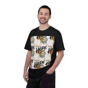 เสื้อยืดแขนราแกลนสีขาวเขียวสำหรับผู้ชาย คอกลม ทรงปกติ สไตล์ลำลอง ผ้าถัก สีพื้น ดีไซน์เรียบง่าย - Product Image 2