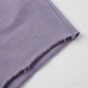 Sudadera de Lona de Alta Calidad con Estampado Puff Vintage, 100% Algodón, Fabricante Personalizado, para Hombre, Sólida, Ecológica, de Secado Rápido - Product Image 6