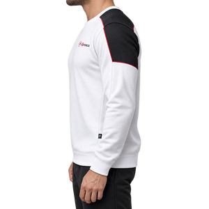 Sudadera Sublimada para Hombre, Personalizada con Impresión Completa, Tela de Poliéster Ligera, Transpirable, Ajuste Cómodo, Ropa Deportiva - Product Image 4