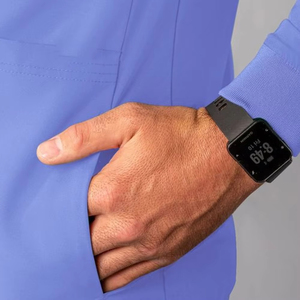 Ensembles d'uniformes médicaux pour hommes, tenues d'hôpital tendance, blouses d'infirmiers et uniformes de médecins pour cliniques, disponibles en gros - Product Image 5