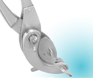 Émasculateur vétérinaire de haute qualité en acier inoxydable pour la castration du bétail, instrument vétérinaire - Product Image 2