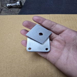 ชิ้นส่วนอุตสาหกรรมหล่อขึ้นรูปตามสั่งสำหรับเครื่องจักรแปรรูปอาหาร พร้อมพื้นผิวที่ถูกสุขอนามัยและวัสดุเกรดอาหาร - Product Image 5