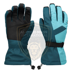 Gants de ski écologiques de qualité supérieure, confortables, professionnels, fabriqués par les meilleurs artisans - Product Image 2