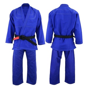 Uniforme de Artes Marciales, Ropa de Entrenamiento de Karate, Kimono de Jiu-Jitsu Brasileño, Gi de BJJ - Product Image 2