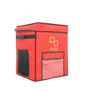 Bolsas Resistentes para Entrega de Alimentos con Interior Aislado para el Transporte de Comidas Calientes y Bebidas Frías - Product Image 2