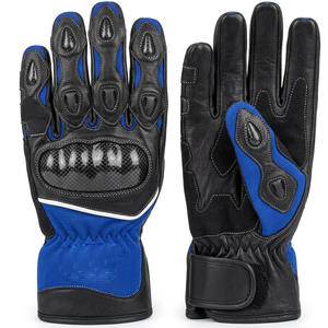 Guantes de Ciclismo KADIA con Pantalla Táctil, Impermeables, Transpirables, Antideslizantes, de Cuero, para Motocross, Unisex, para Uso en Exteriores - Product Image 5