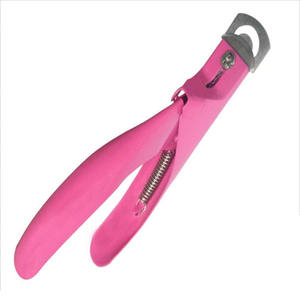 Cortador de Uñas Profesional de Acero Inoxidable, Cortador de Uñas Acrílicas - Product Image 3