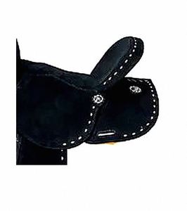 Selle de cheval de haute qualité et durable pour l'utilisation à la ferme, pour le travail à la ferme et la pratique de l'équitation en extérieur, au prix de gros. - Product Image 4