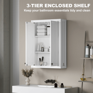 Mobiletto per mobili da bagno per lo stoccaggio e l'organizzazione - Product Image 5