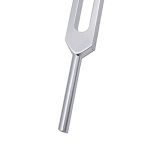 Diapasón manual vibrador de aluminio para oído, herramienta quirúrgica para limpieza de oídos, aplicación clínica, en venta - Product Image 5