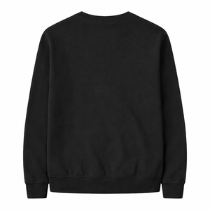 Sudadera negra de la hermandad Iota Phi Lambda, ropa con letras griegas, top informal con cuello redondo para mujer, calidad premium - Product Image 6