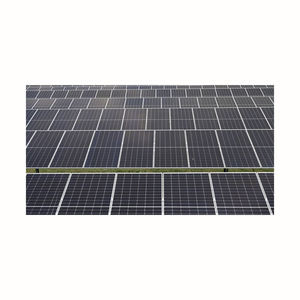 แผงโซลาร์เซลล์กำลังไฟสูงสำหรับระบบเชื่อมต่อกับโครงข่าย - Product Image 4